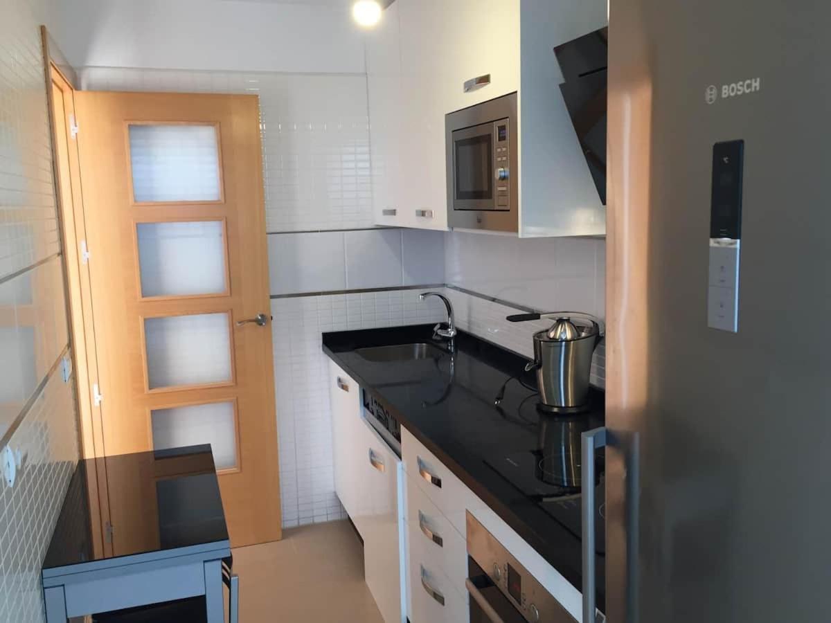 Apartamento Destino Deluxe Costa del Algarve Villablanca Exterior foto