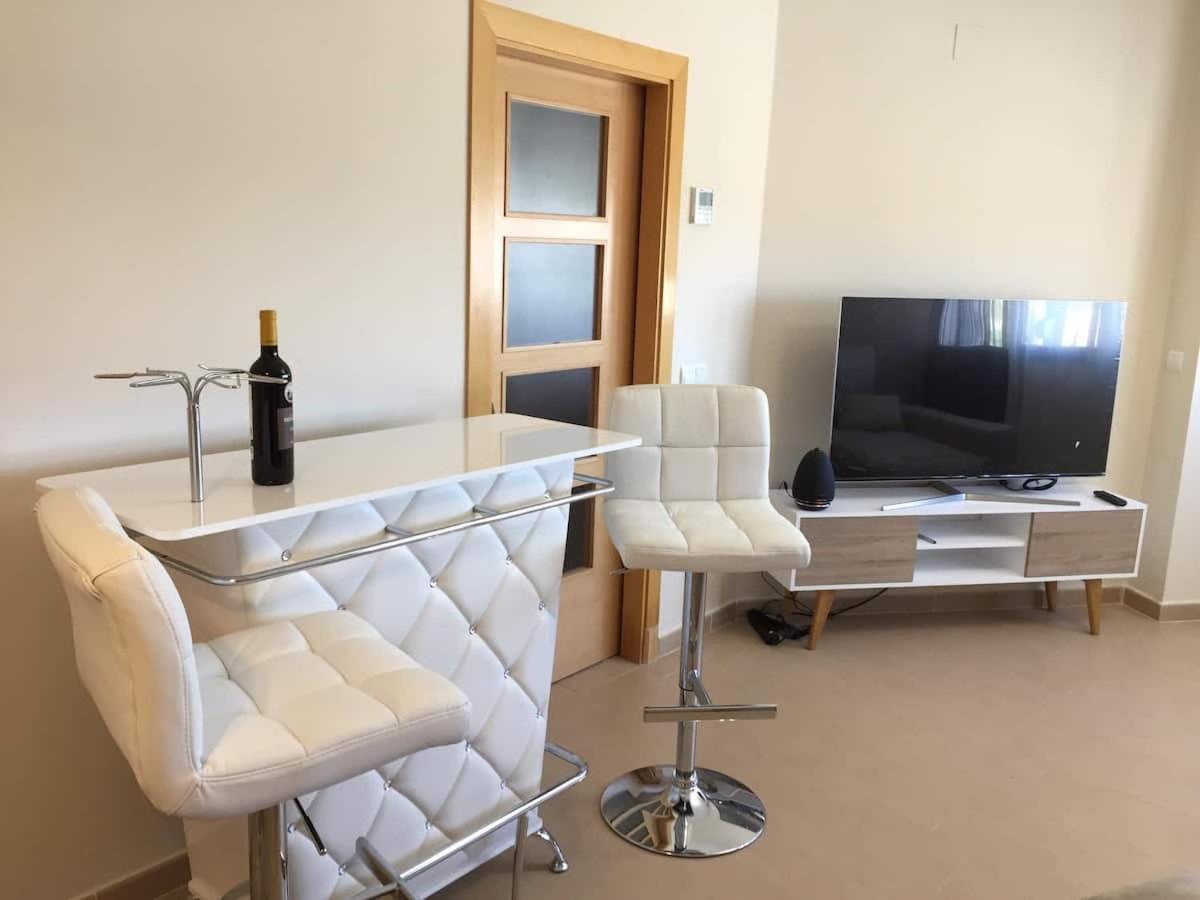 Apartamento Destino Deluxe Costa del Algarve Villablanca Exterior foto